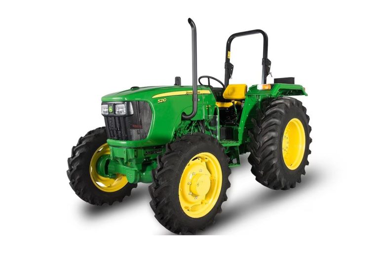 Tracteur John Deere 5210