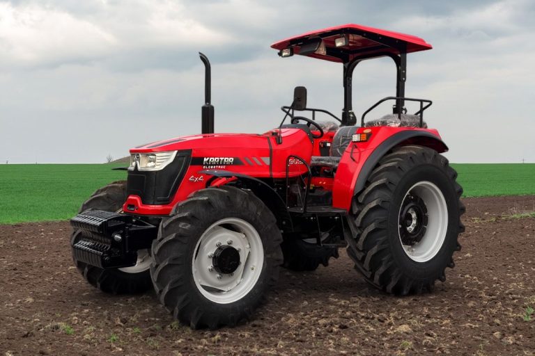 Tracteur Massey Ferguson MF385