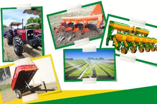 Tracteurs et accessoires