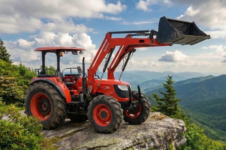 Tractopelle Massey Ferguson MF385