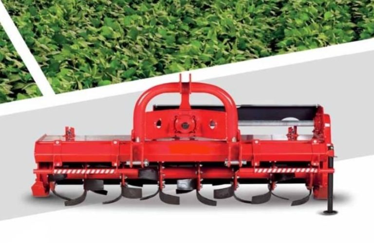 Rotovator